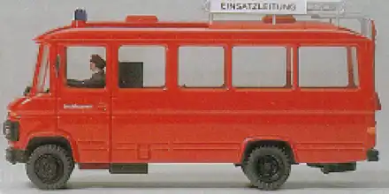 PREISER 35011 Fertigmodell
