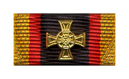 Ehrenkreuz der Bundeswehr Gold