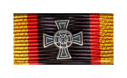 Ehrenkreuz der Bundeswehr Silber