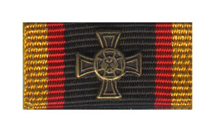 Ehrenkreuz der Bundeswehr Bronze