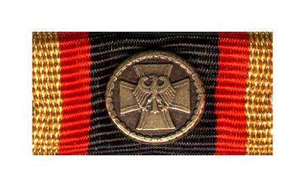 Ehrenmedaille der Bundeswehr