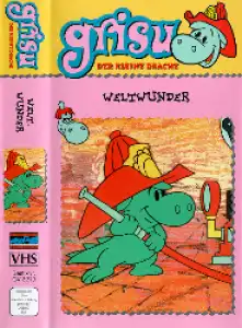 Grisu der kleine Drache - Weltwunder -