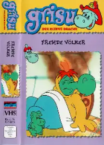 Grisu der kleine Drache - Fremde Völker -