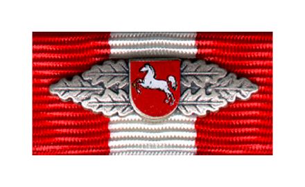 Niedersachsen Leistungsabzeichen Silber