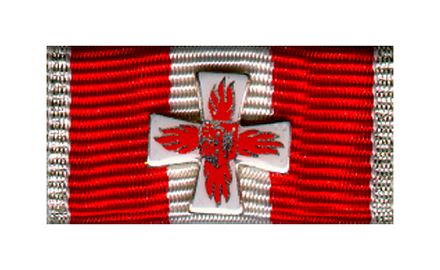 Schl.-Holst. Brandschutz-Ehrenz. am Band Silber