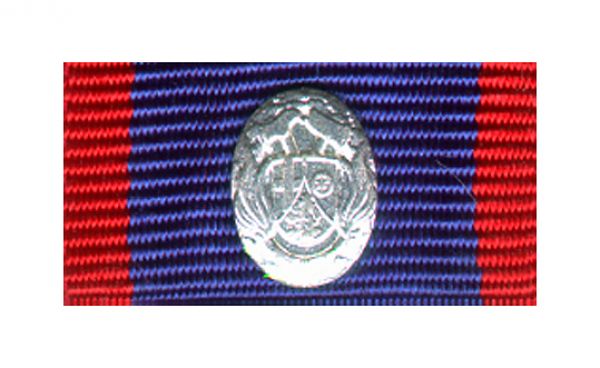 Rh.-Pf. Feuerwehr-Leistungsabzeichen Silber