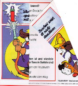 Kindermerkblatt Ruf 112