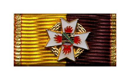 Sachsen-Anhalt BEZ Steckkreuz
