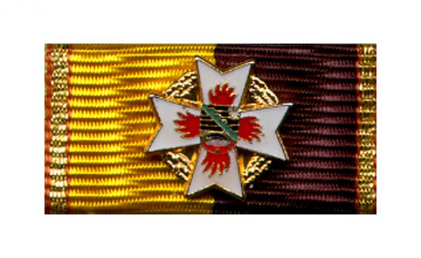 Sachsen-Anhalt BEZ Steckkreuz