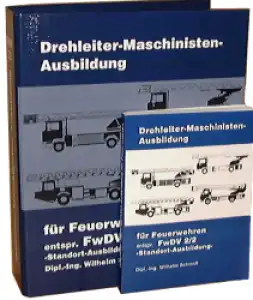 Drehleiter Maschinisten - Ausbildung