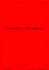 Dienstbuch persönlich