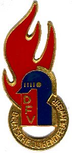 Emailleauflage DJF 