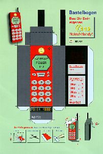 Bau dir dein eigenes Notruf-Handy