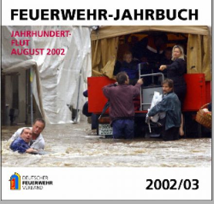 Feuerwehr-Jahrbuch 2002/2003