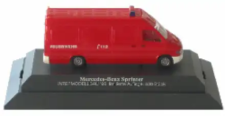 BUSCH Sondermodell Intermodellbau 1996