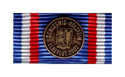Schleswig - Holstein Elbeflut 2002