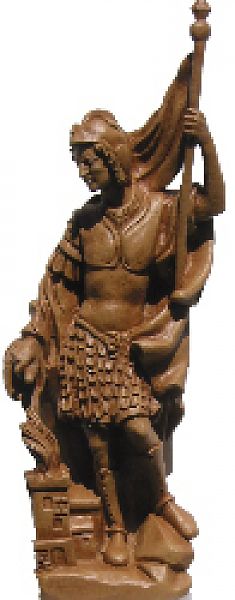 Florian Holzwerkstoff 46 cm