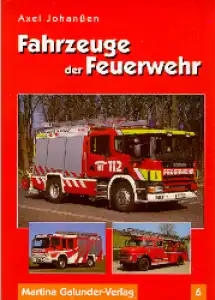 Fahrzeuge der Feuerwehr 6