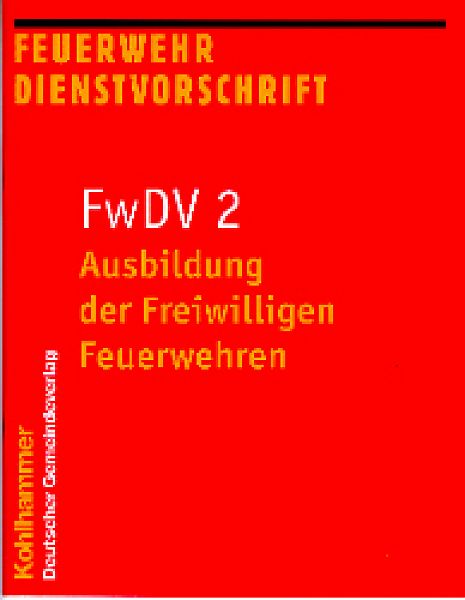 FwDV  2  (Kohlhammer-Verlag)