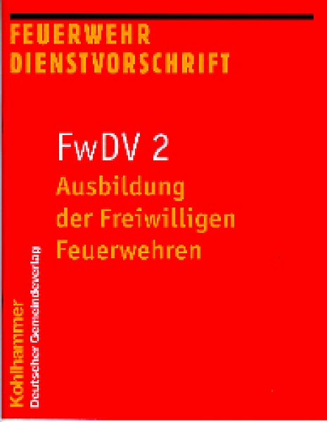 FwDV  2  (Kohlhammer-Verlag)