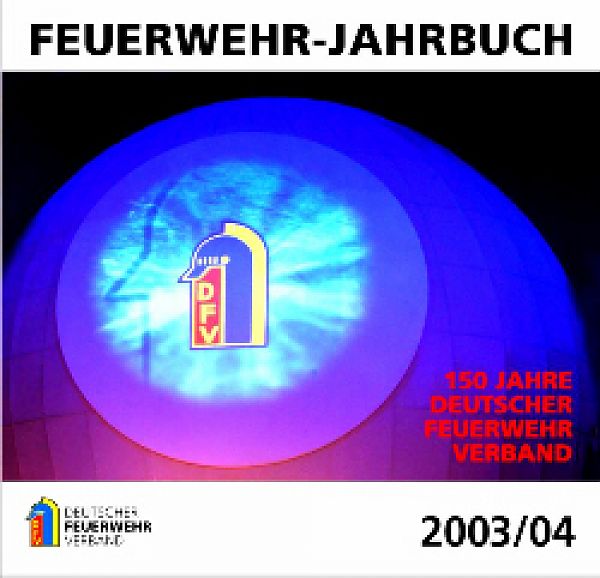 Feuerwehr-Jahrbuch 2003/2004