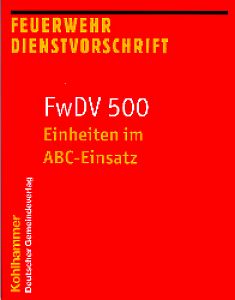 FwDV 500 (Kohlhammer-Verlag)