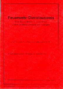Feuerwehr-Dienstausweis Allgemein