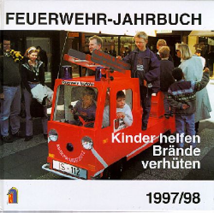 Feuerwehr-Jahrbuch 1997/1998
