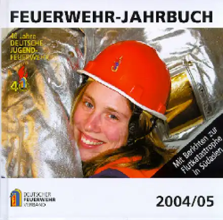 Feuerwehr-Jahrbuch 2004/2005