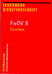 FwDV 8 (Kohlhammer-Verlag)