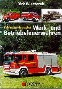 Fahrzeuge deutscher Werk- und Betriebsfeuerwehren