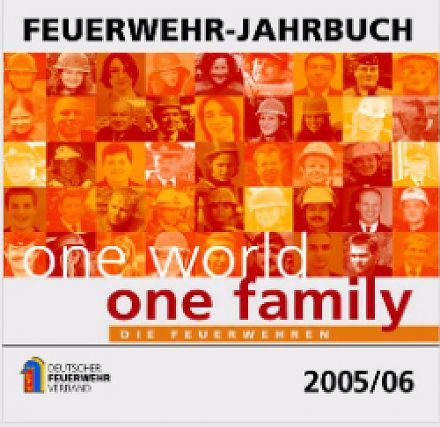 Feuerwehr-Jahrbuch 2005/2006