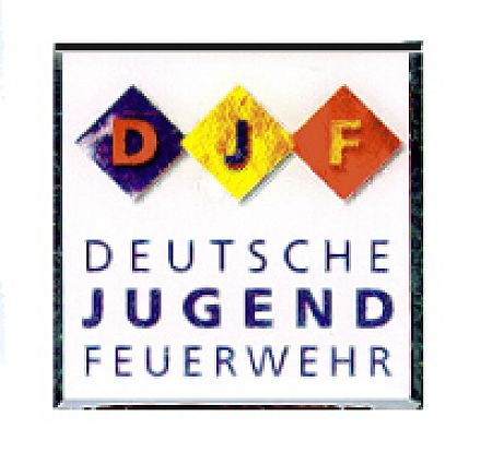 Pin Deutsche Jugendfeuerwehr DJF
