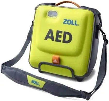 ZOLL AED 3 Hard Case Premium