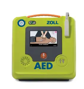 ZOLL AED 3 Halbautomatisch