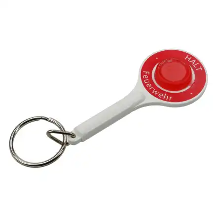 Schlüsselanhänger (Miniatur) Feuerwehrkelle
