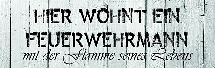 Designschild 