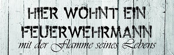 Designschild 