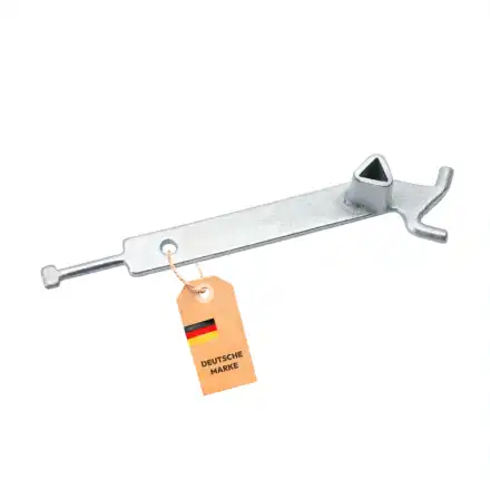 Dreikantschlüssel für Absperrpfosten