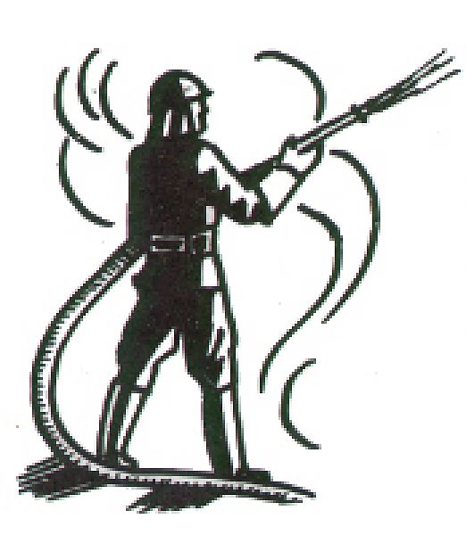 Standardemblem hist.Feuerwehrmann