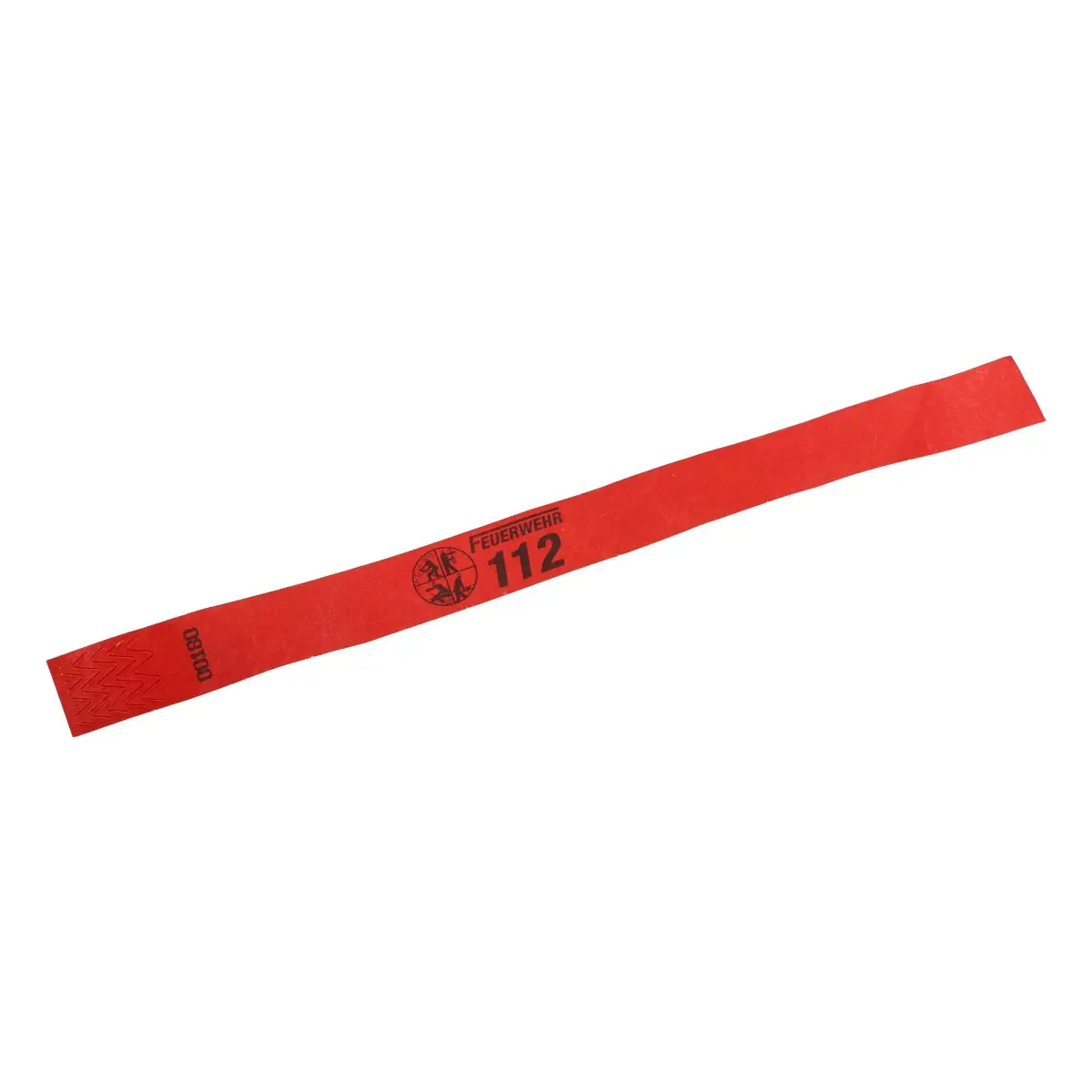 Tystar rot Feuerwehr