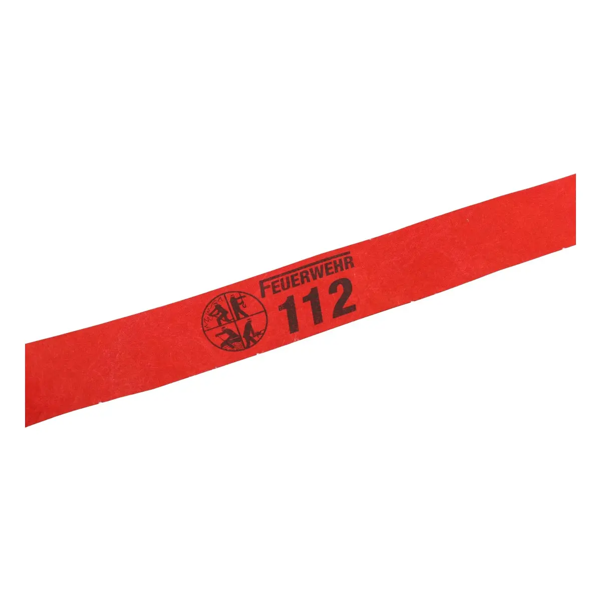 Tystar rot Feuerwehr
