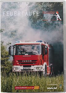 DVD: Feuertaufe - Brandschutzerziehung