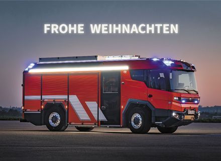 Adventskalender Feuerwehr 