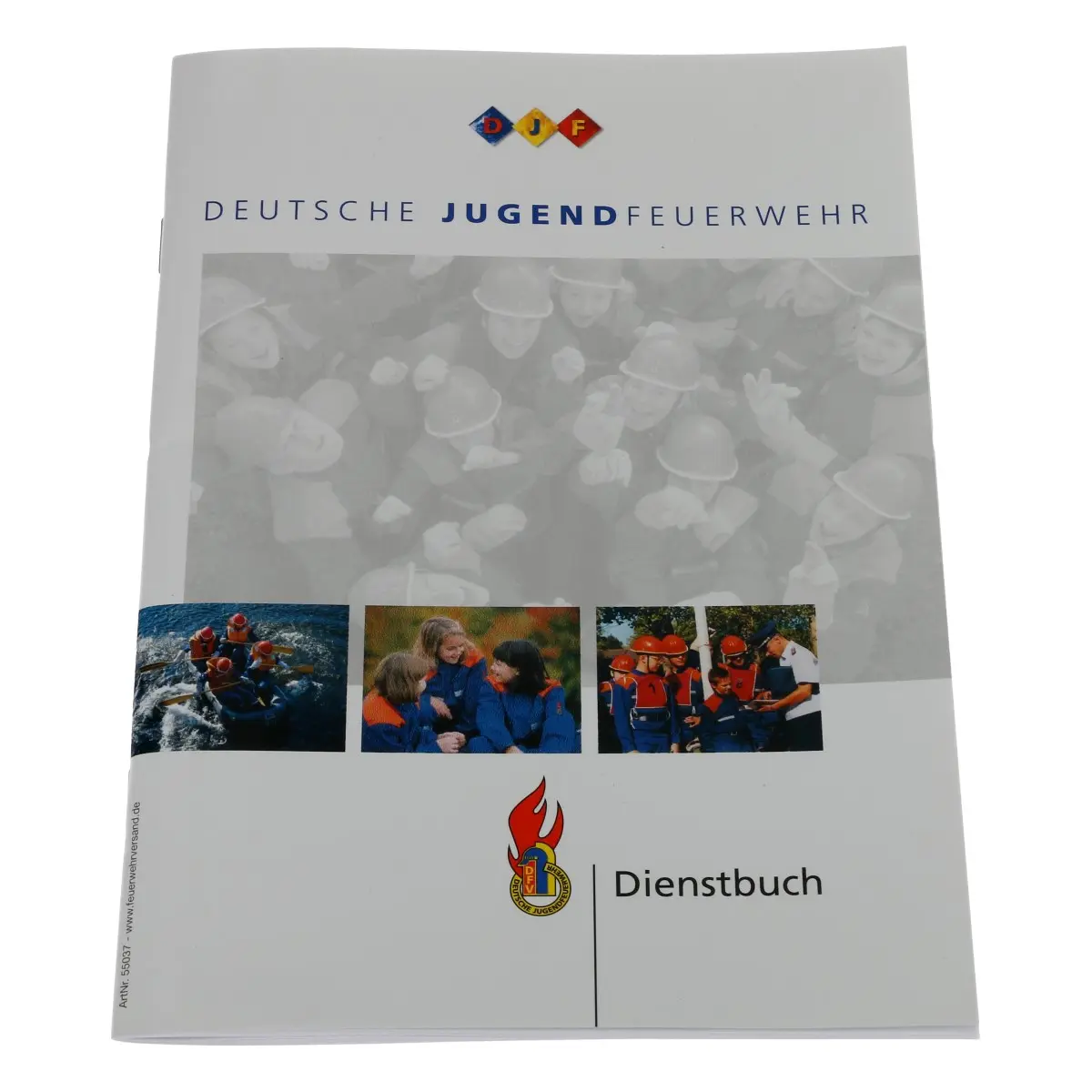 Dienstbuch der Deutschen Jugendfeuerwehr