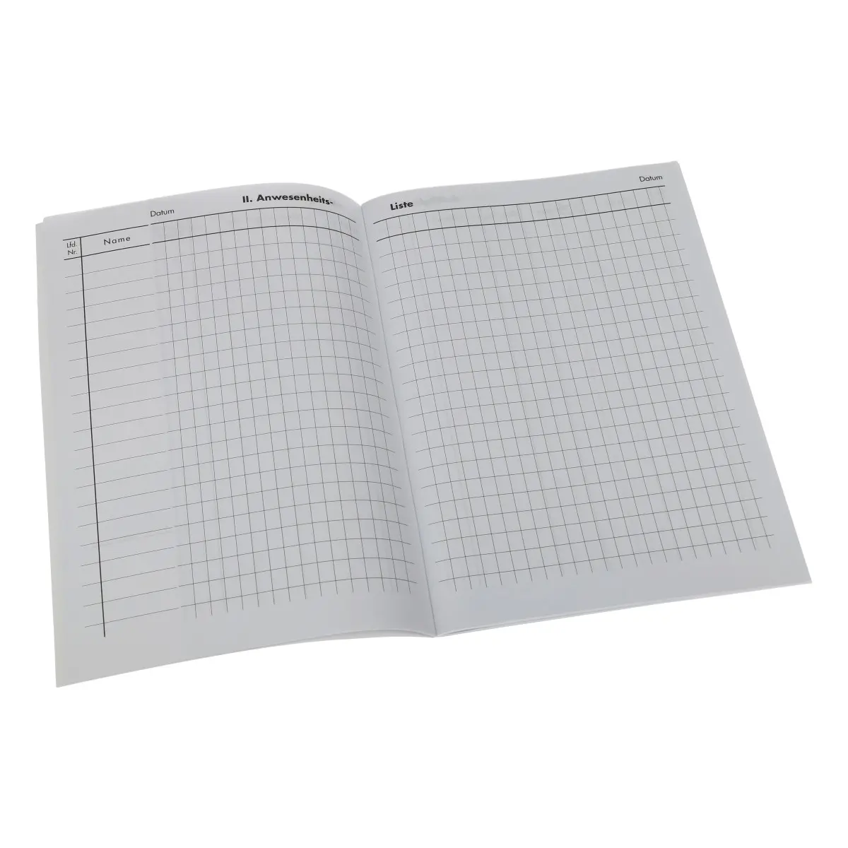 Dienstbuch der Deutschen Jugendfeuerwehr