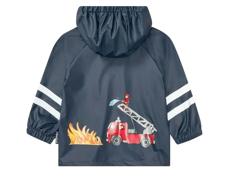 Regenjacke Feuerwehr