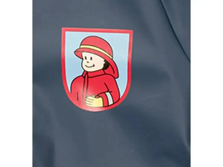 Regenjacke Feuerwehr