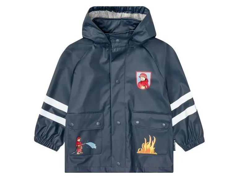 Regenjacke Feuerwehr