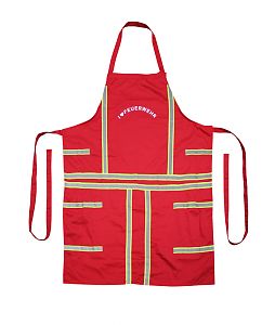 Grillschürze Feuerwehr 